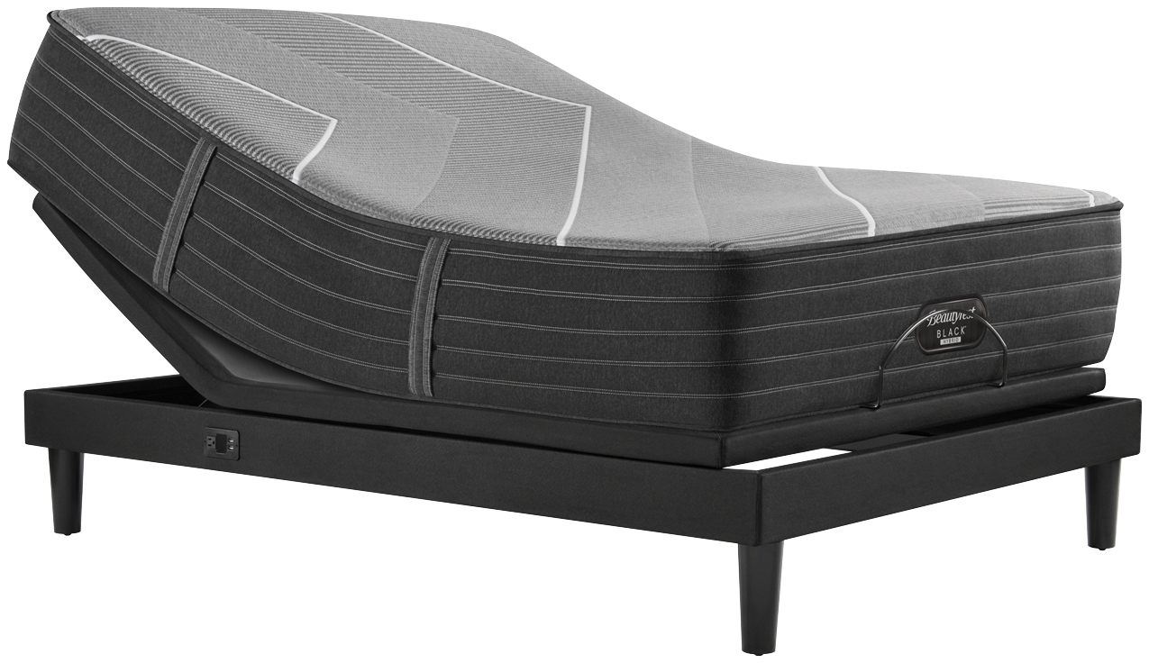 simmons beautyrest black hybrid x-class firm mattress