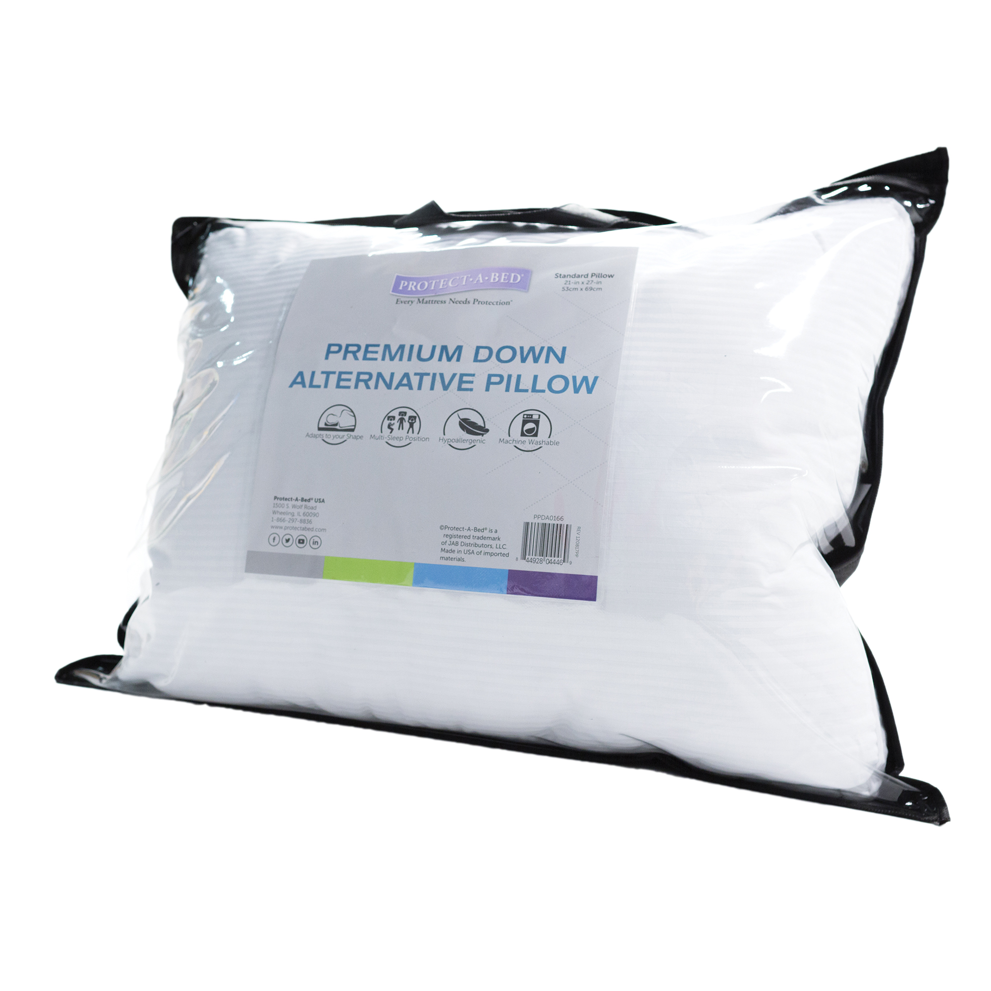 Premium Down Alternative Pillow