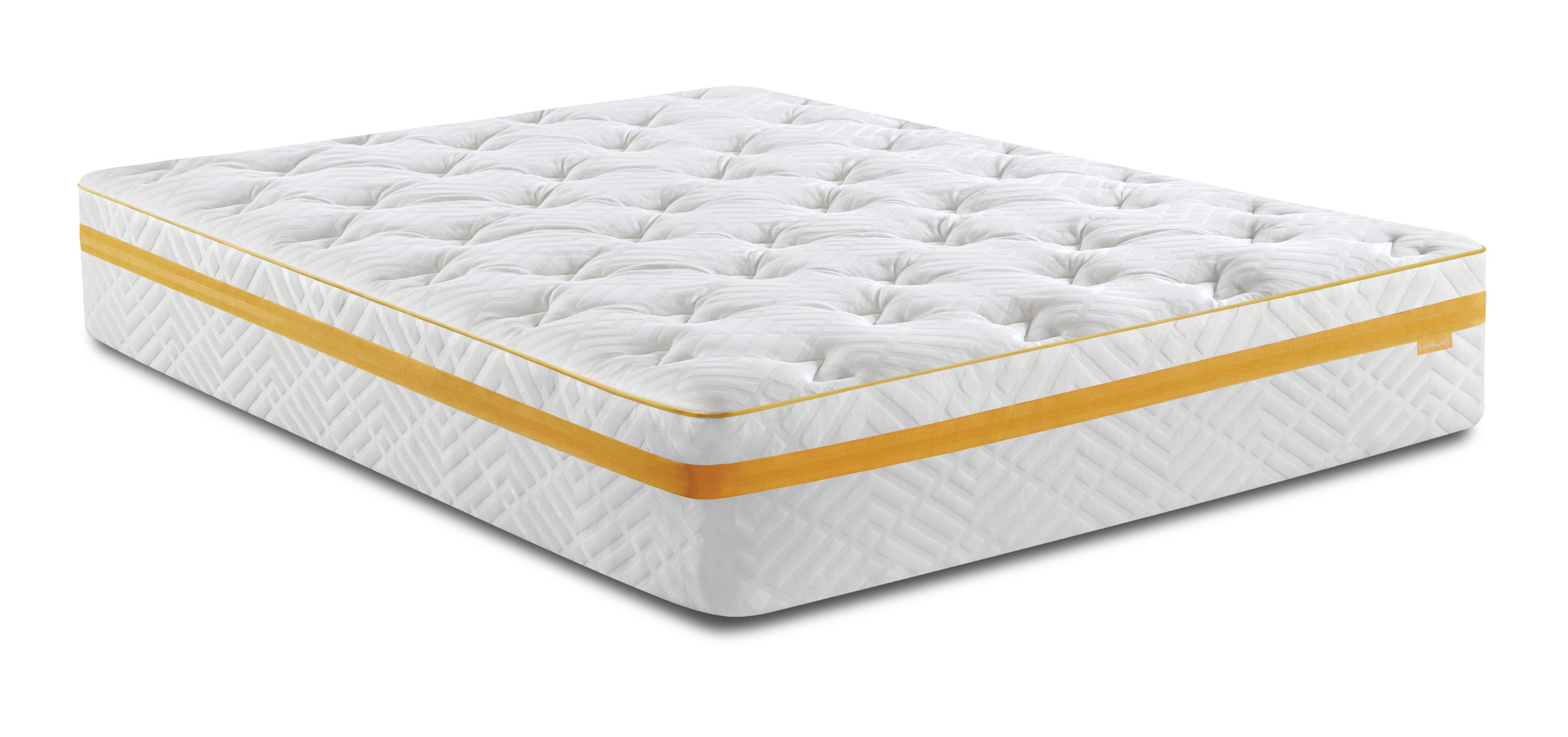simmons plush hybrid mattress reviews